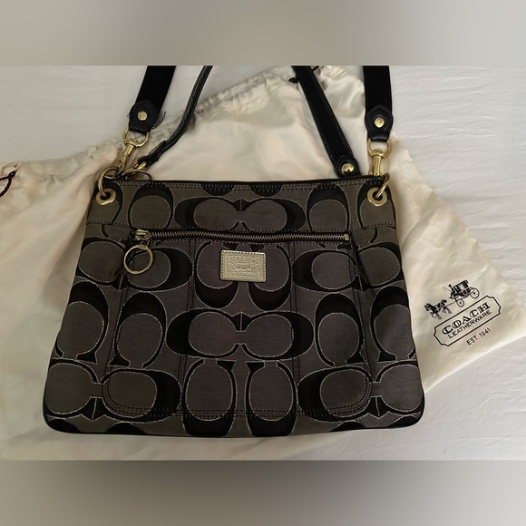 Coach Crossbody and Shoulder Bag - Picture 8 of 10